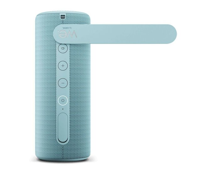 Altavoz Bluetooth Portátil 60701V10 Azul