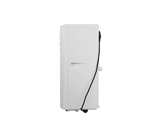 Aire acondicionado portátil MYUC 7000BTU 1.750 frigorías Blanco