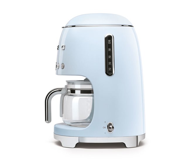 Cafetera de Goteo DCF02PBEU Azul
