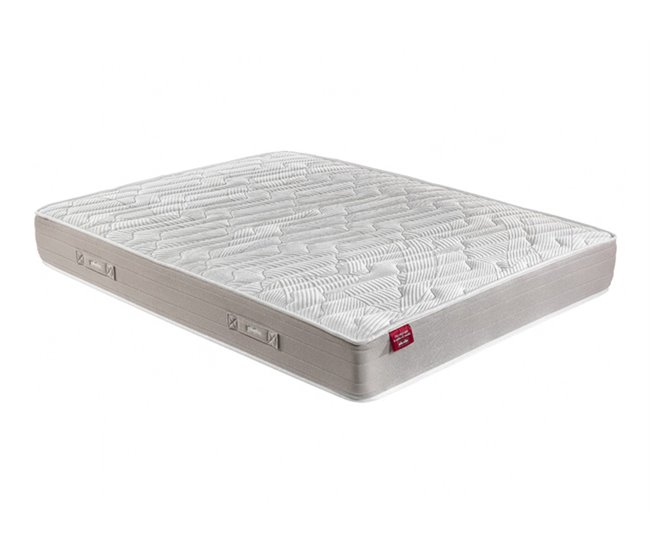 Colchón ASLAN POCKET 135X190 PIKOLÍN Blanco