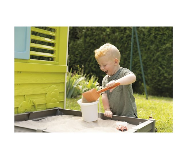 Casa Infantil de Juego Multicolor