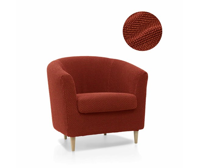 Funda para sillón NIAGARA Naranja