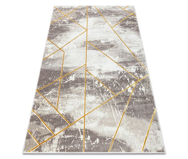 Alfombra CORE 1818 Geométrico 200x290 Gris