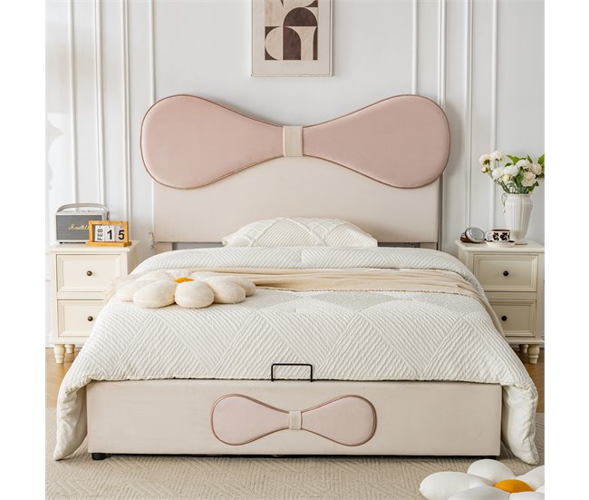 Canapés abatibles Blanco