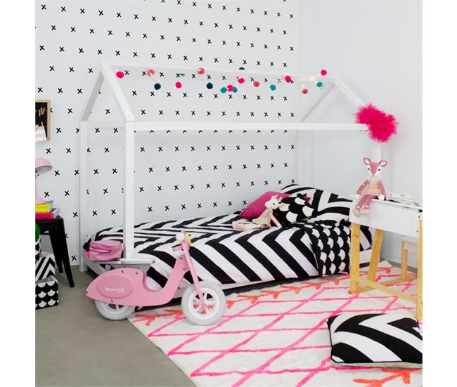 Cama infantil Blanco