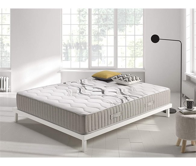 Colchón Muelle Visco Spring - Simpur relax 