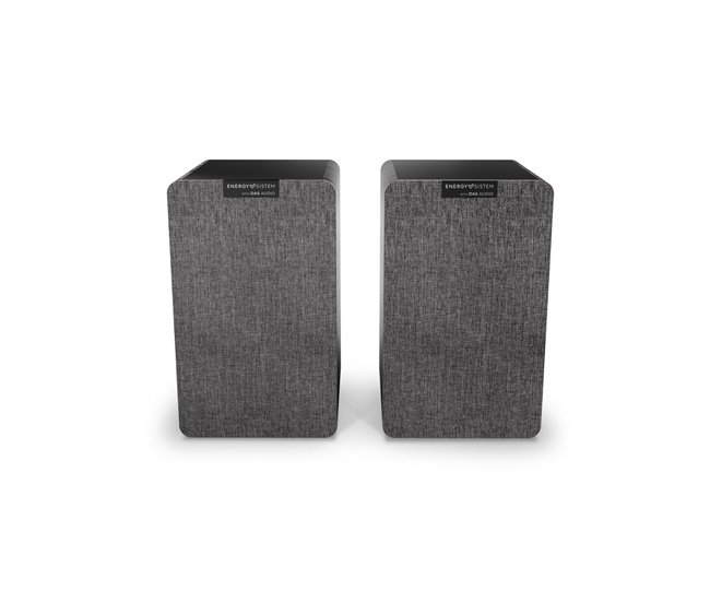 Altavoces Multimedia Studio Monitor 4 Hi Fi Negro