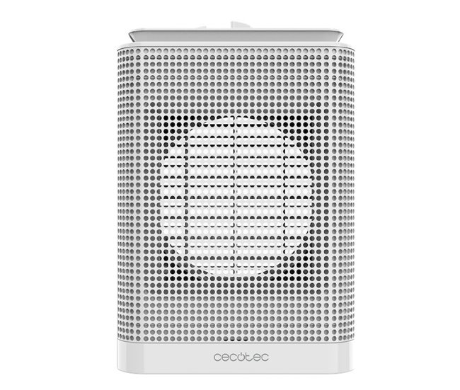 Calefactor Cerámico ReadyWarm 6100 Ceramic Rotate Cecotec Blanco