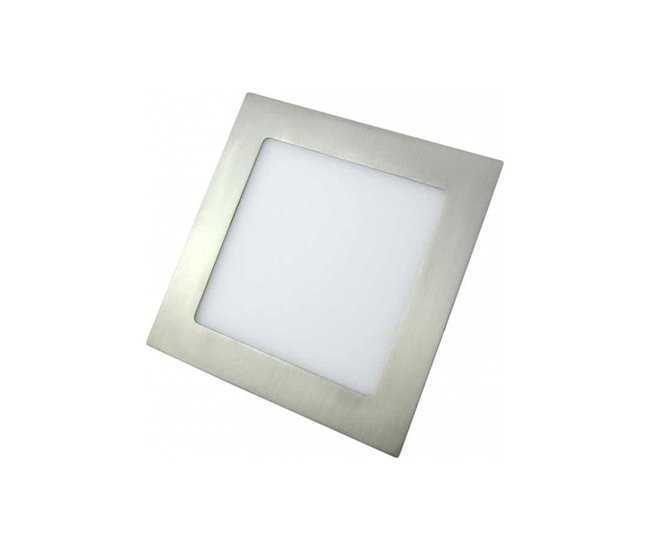 Empotrables y Downlights Aluminio Serie Agamenon Niquel