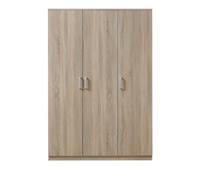 Armario Ropero Bodolz 120 Roble