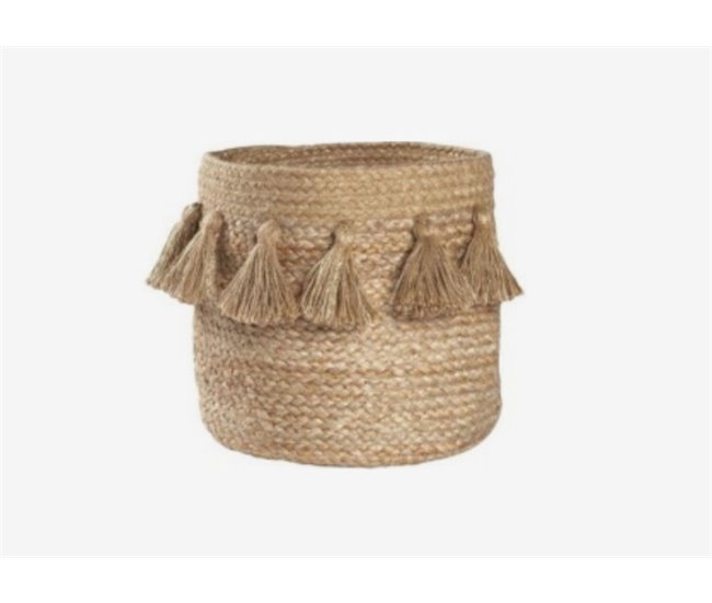 Cesta DAG fibra vegetal 