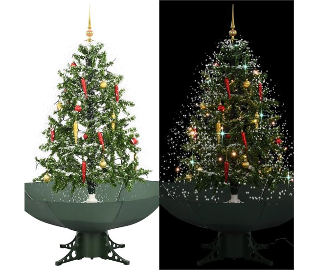 Árbol Navidad - Árbol navideño Verde