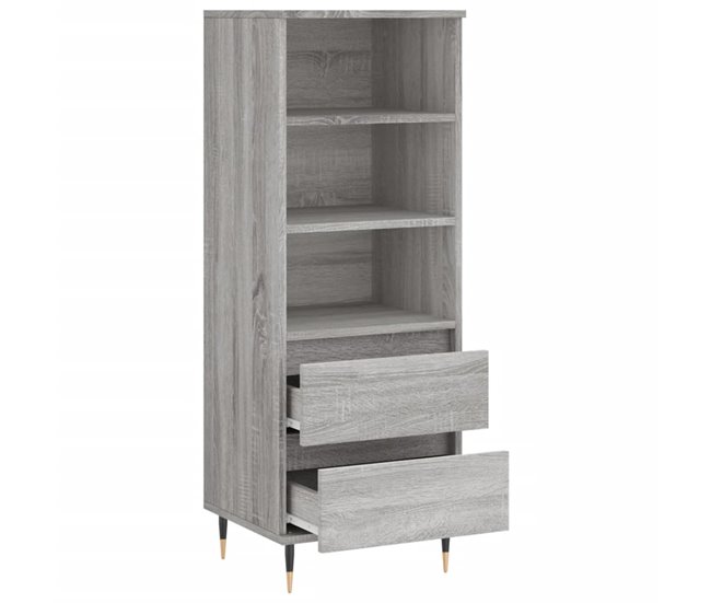 Alacena 40 Gris