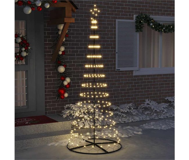 Árbol Navidad - Árbol navideño Blanco