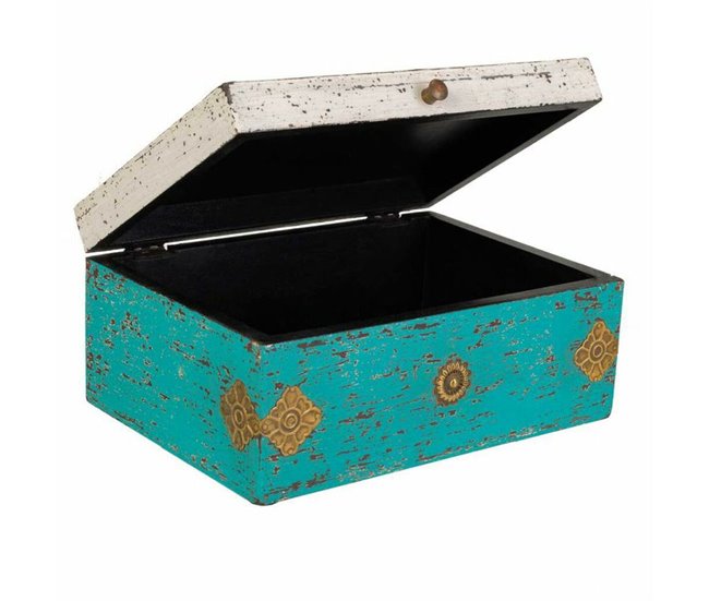 Caja-Joyero Multicolor