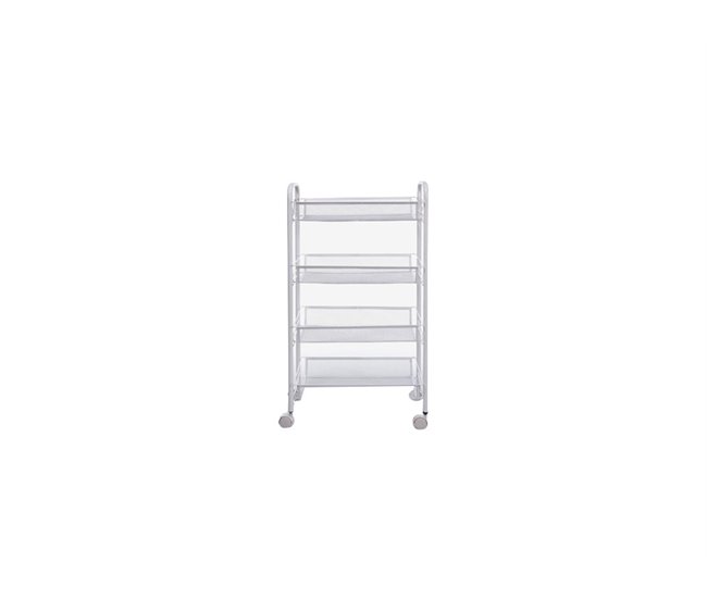 Carrito multiusos STORGEN Blanco
