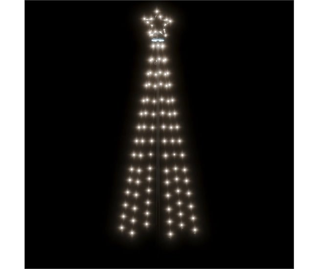 Árbol Navidad - Árbol navideño Blanco