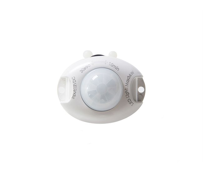 Beliani Cama LED Poliéster FITOU 170x214 Gris Claro