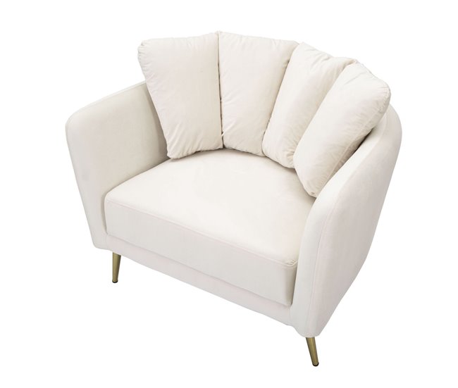 Sillón relax Beige