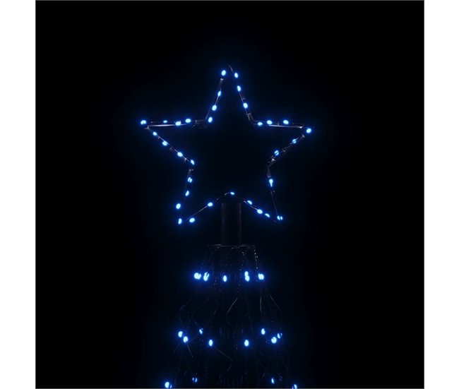 Árbol Navidad - Árbol navideño Azul