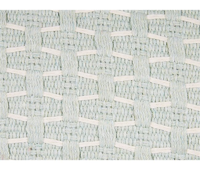 Beliani Cojín decorativo HAKONE 45x25 Beige