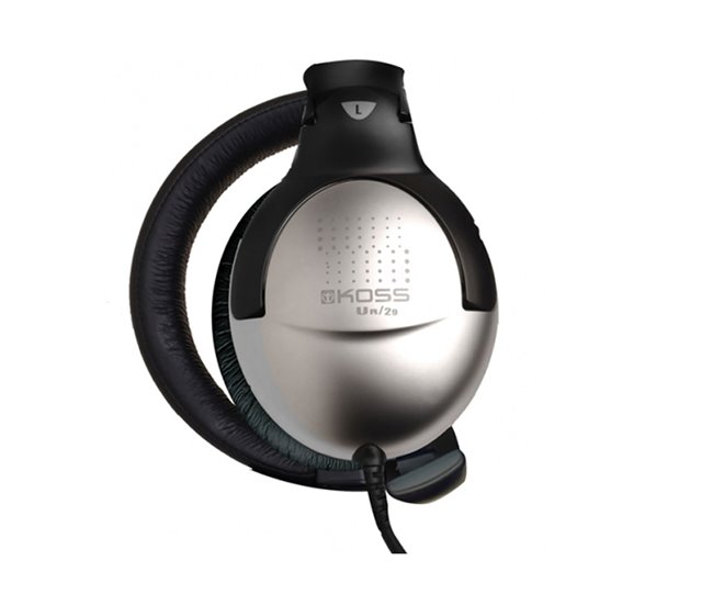 Auriculares con cable KOSS UR29 Negro