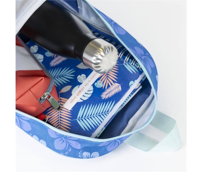 MOCHILA INFANTIL 3D STITCH Multicolor