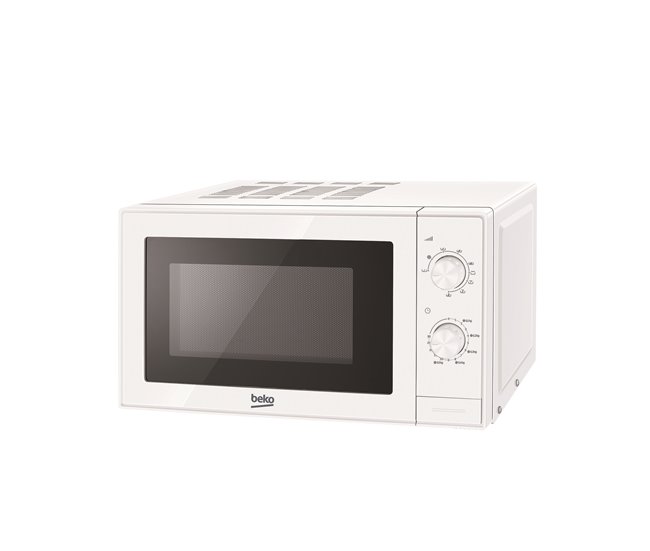 Microondas BEKO MGC20100W 20 litros con grill Blanco