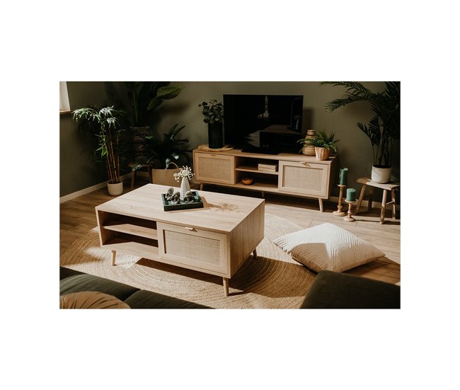 Mesa BALI Madera