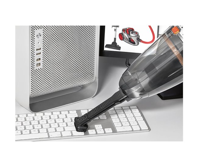Aspirador de mano Clatronic AKS 832 Negro
