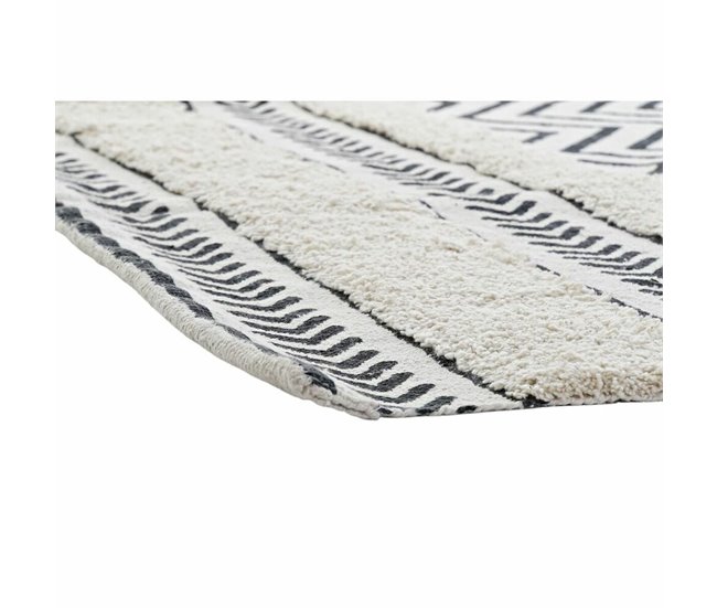 Alfombra Negro