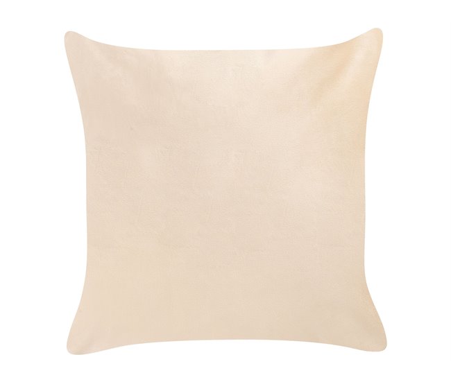 Beliani Cojín decorativo TALINUM 45x45 Azul