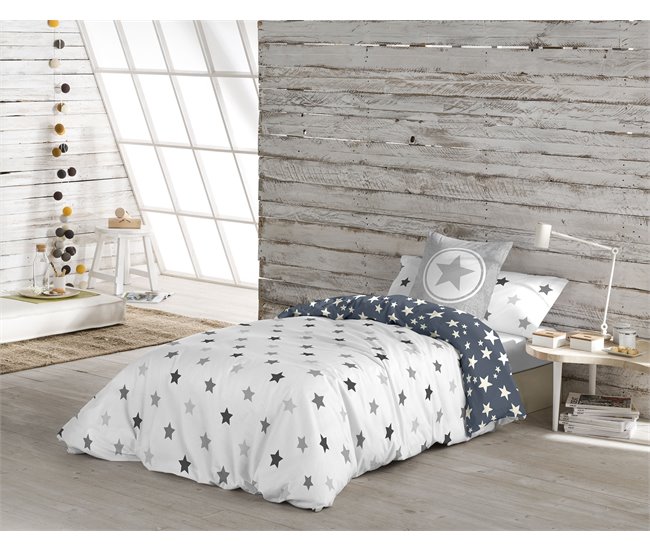 FUNDA NÓRDICA INDIGO 