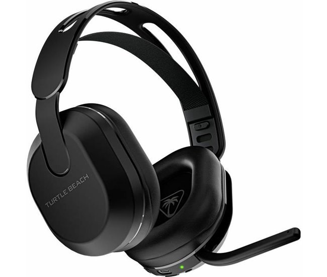 Auriculares con Micrófono Gaming TBS-3103-05 Negro