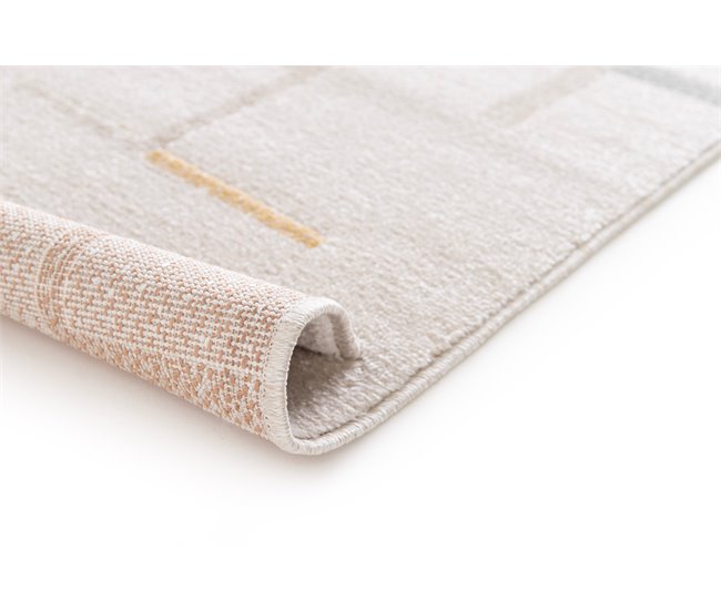 Alfombra diseños geométricos DOMUS - ATTICGO 160x230 Multicolor