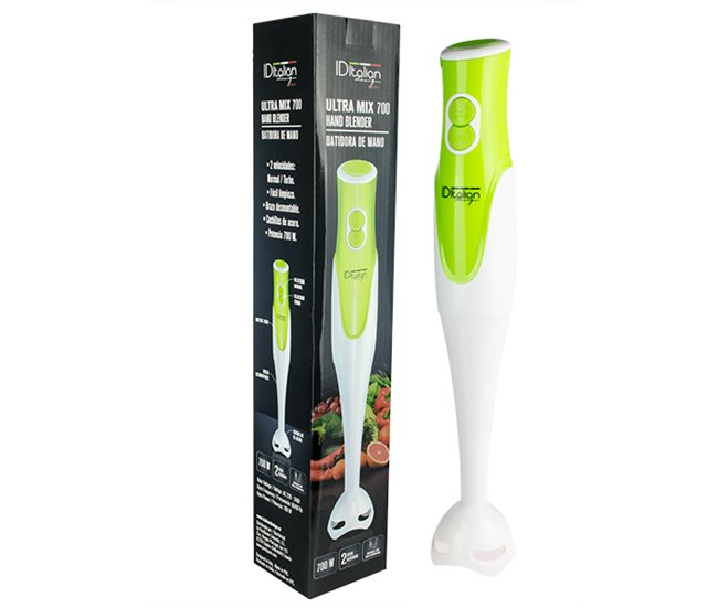 Batidora manual Ultra Mix 700 Glaciar