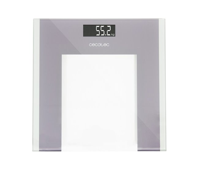 Báscula de baño Surface Precision Healthy (Exclusivo Consum) Cecotec Multicolor