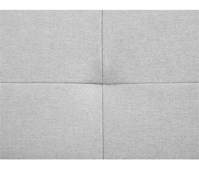 Beliani Sofá cama Poliéster HOVIN Beige