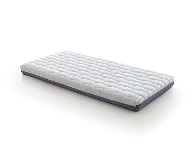 Colchon de Cuna | Funda Lavable | Versatilidad | Antireflujo 