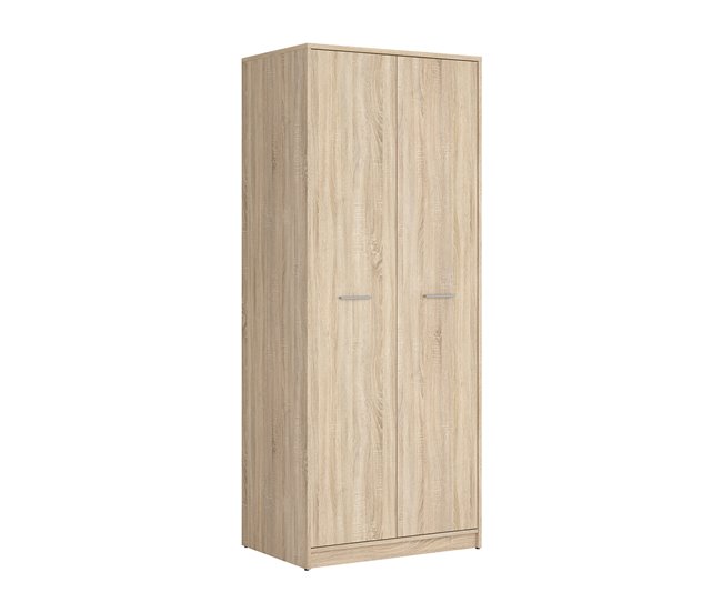 Armario 2 puertas Ewen Madera