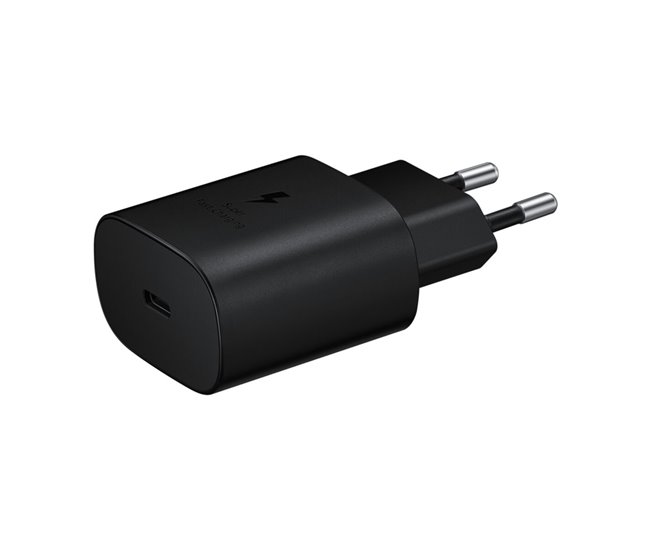 Cargador de Pared EP-TA800XBEGWW Negro