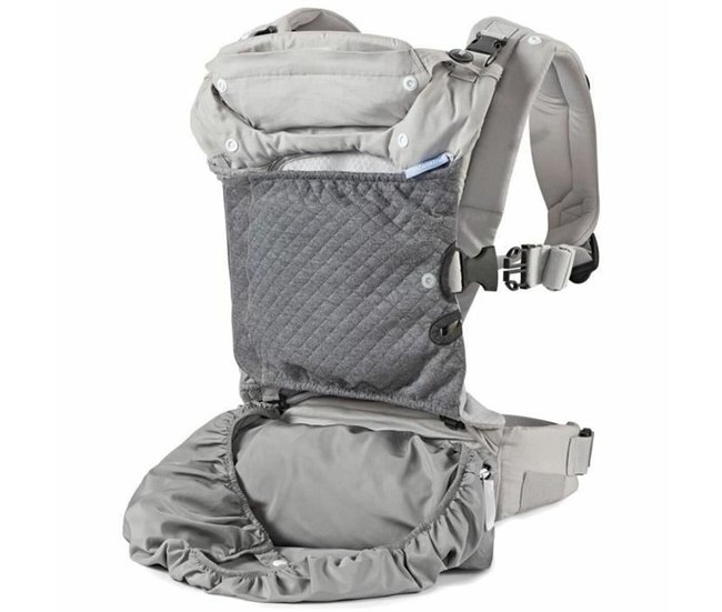 Mochila Portabebé Multicolor