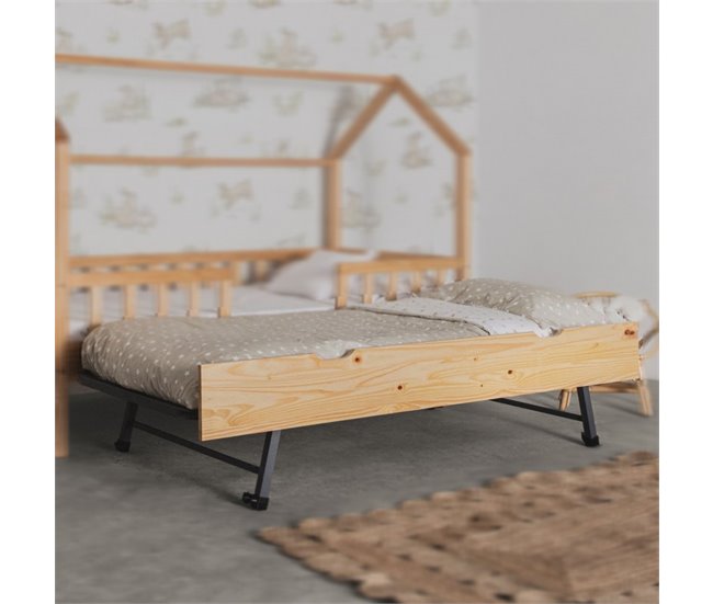 Cama de arrastre 