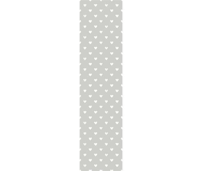 FUNDA NÓRDICA REVERSIBLE CUNA/MAXICUNA CORAZONES A 
