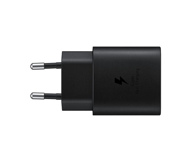 Cargador de Pared EP-TA800XBEGWW Negro