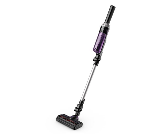 Aspirador ESCOBA ROWENTA RH1129 Negro