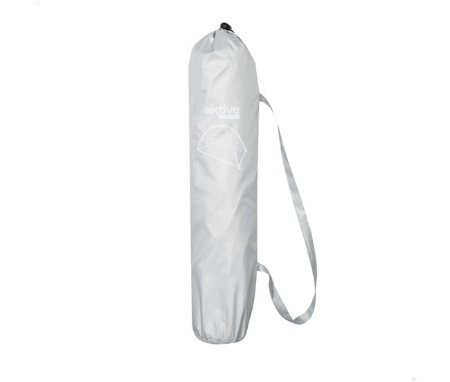 Aktive Paravientos y carpa de playa para 2 personas UV50 Azul
