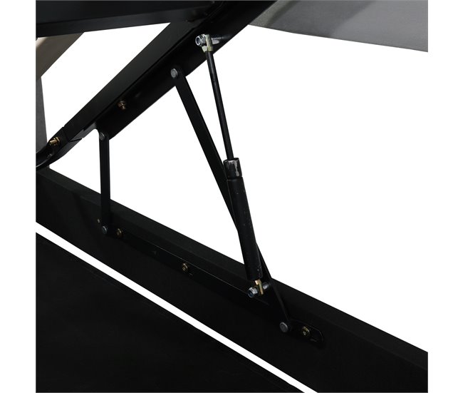 Canapés abatibles Gris