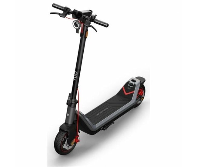 Patinete Eléctrico K3T331B3E11 Negro