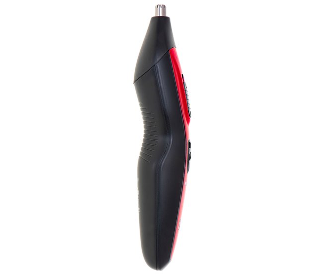 Cortapelos Mesko MS2931 Negro/ Rojo